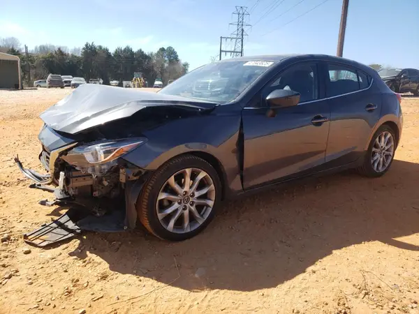 JM1BM1N39G1298185 2016 MAZDA 3 - Image 1