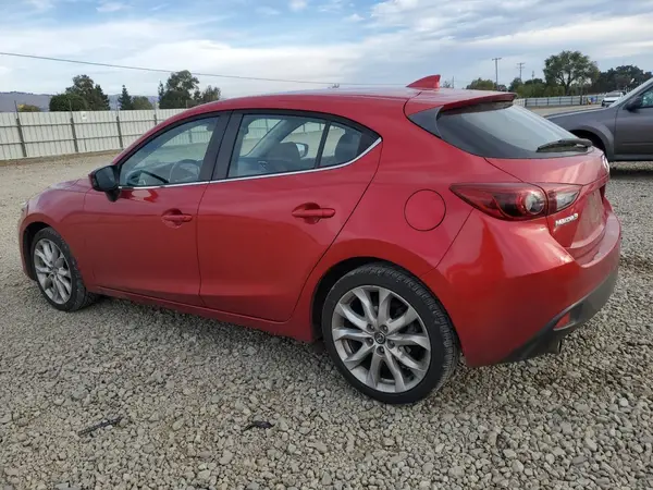JM1BM1N39G1300663 2016 MAZDA 3 - Image 2
