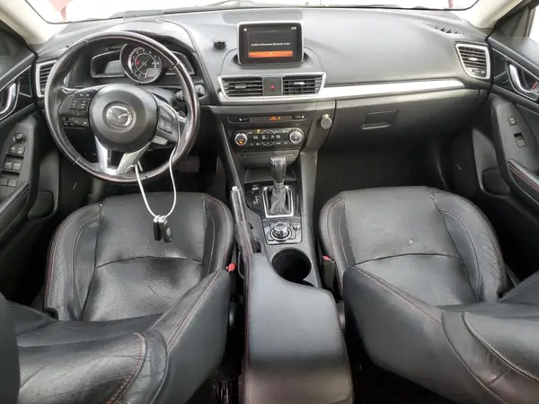 JM1BM1N39G1300663 2016 MAZDA 3 - Image 8