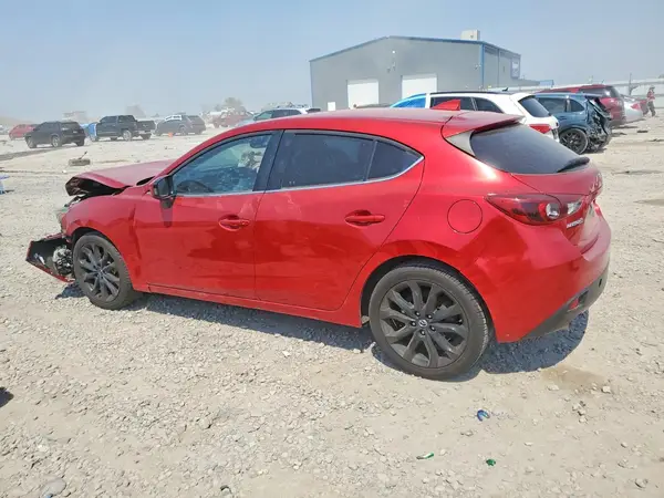 JM1BM1N3XG1276535 2016 MAZDA 3 - Image 2