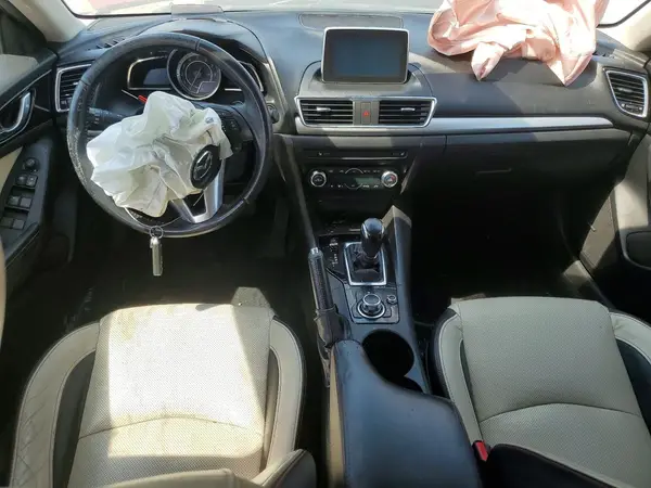 JM1BM1N3XG1276535 2016 MAZDA 3 - Image 8