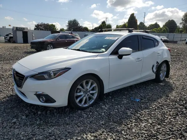 JM1BM1N3XG1300042 2016 MAZDA 3 - Image 1
