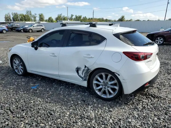 JM1BM1N3XG1300042 2016 MAZDA 3 - Image 2