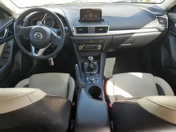 JM1BM1N3XG1300042 2016 MAZDA 3 - Image 8