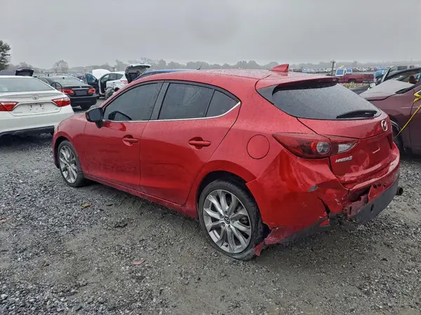 JM1BM1N3XG1323398 2016 MAZDA 3 - Image 2
