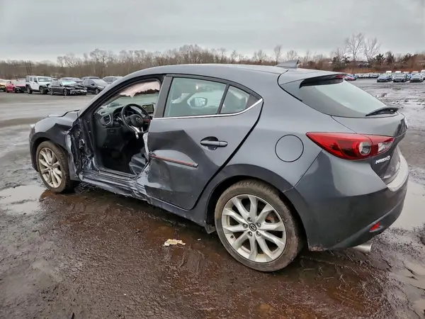 JM1BM1N3XG1330979 2016 MAZDA 3 - Image 2