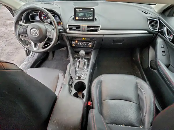 JM1BM1N3XG1330979 2016 MAZDA 3 - Image 8