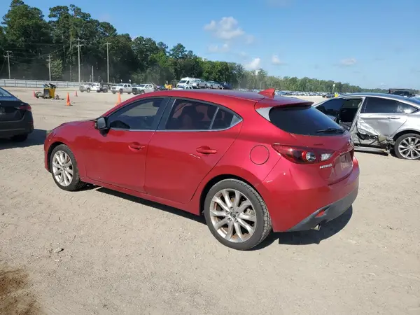 JM1BM1N3XG1339469 2016 MAZDA 3 - Image 2