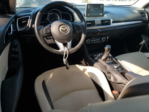 JM1BM1N3XG1339469 2016 MAZDA 3 - Image 8