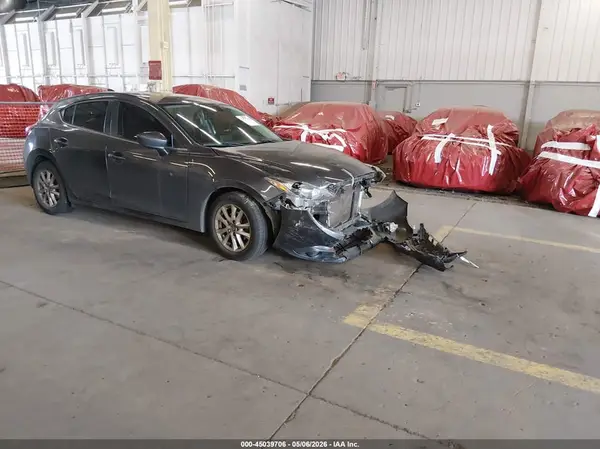 JM1BM1N70G1284520 2016 MAZDA 3 - Image 1