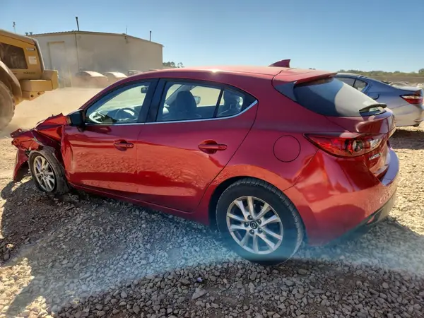 JM1BM1N70G1306659 2016 MAZDA 3 - Image 2