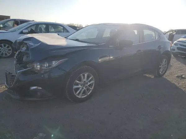JM1BM1N70G1325339 2016 MAZDA 3 - Image 1