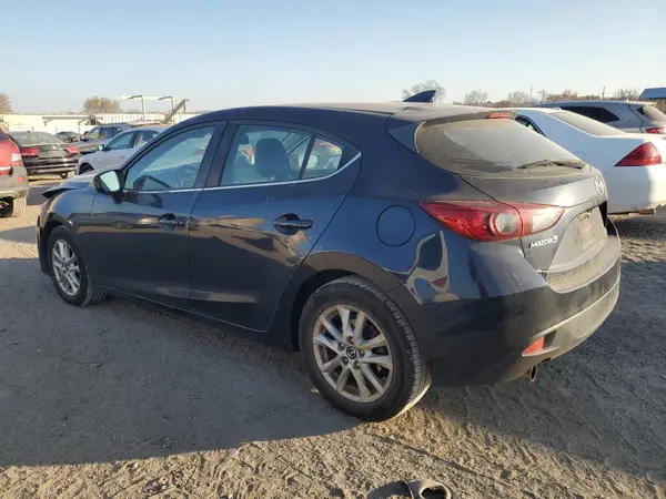 JM1BM1N70G1325339 2016 MAZDA 3 - Image 2