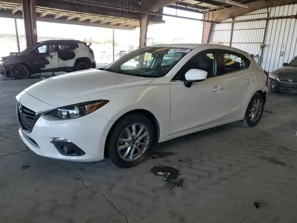 JM1BM1N70G1341699 2016 MAZDA 3 - Image 1
