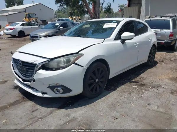 JM1BM1N71G1283330 2016 MAZDA 3 - Image 2