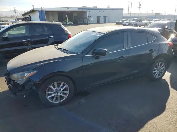 JM1BM1N71G1289208 2016 MAZDA 3 - Image 1