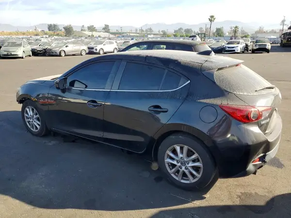 JM1BM1N71G1289208 2016 MAZDA 3 - Image 2