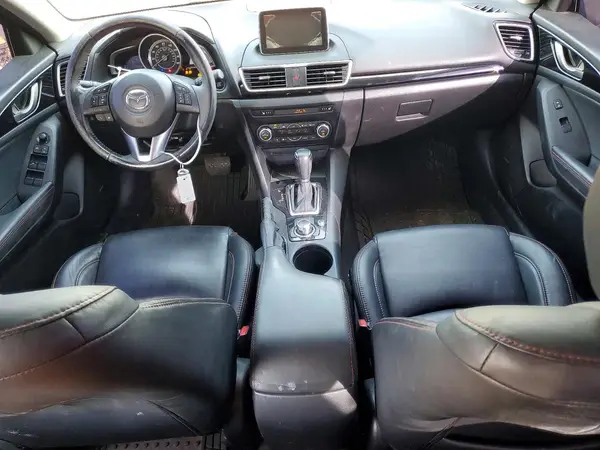 JM1BM1N71G1289208 2016 MAZDA 3 - Image 8
