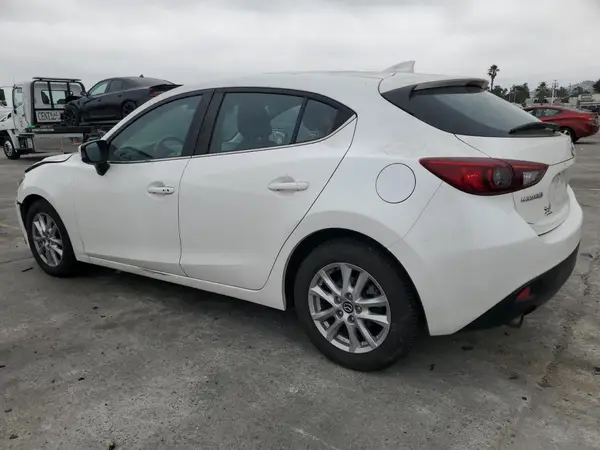JM1BM1N71G1305505 2016 MAZDA 3 - Image 2
