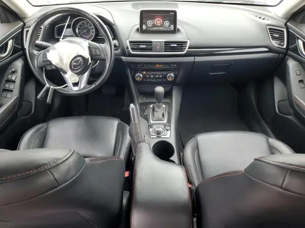 JM1BM1N71G1305505 2016 MAZDA 3 - Image 8
