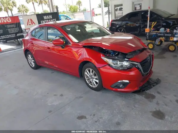 JM1BM1N71G1328668 2016 MAZDA 3 - Image 1
