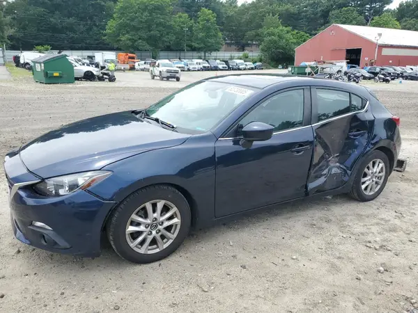 JM1BM1N71G1328976 2016 MAZDA 3 - Image 1