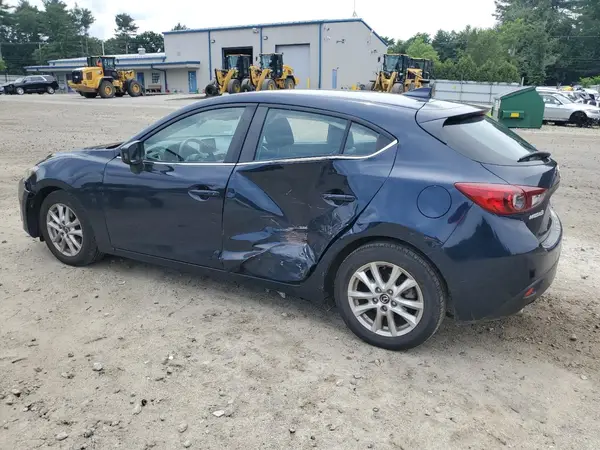 JM1BM1N71G1328976 2016 MAZDA 3 - Image 2