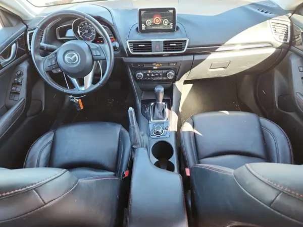 JM1BM1N71G1338021 2016 MAZDA 3 - Image 8