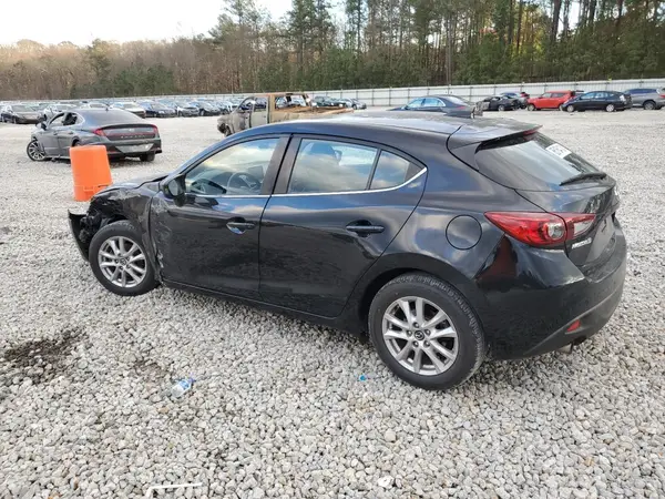 JM1BM1N71G1339119 2016 MAZDA 3 - Image 2