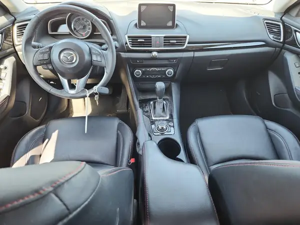 JM1BM1N72G1282283 2016 MAZDA 3 - Image 8