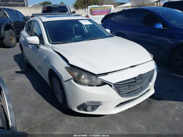 JM1BM1N72G1292392 2016 MAZDA 3 - Image 1