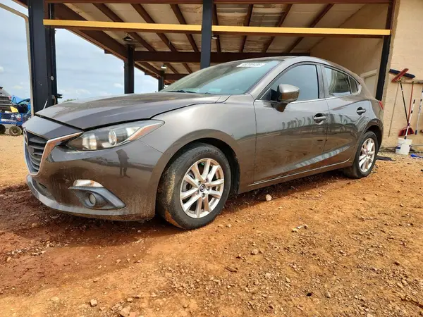 JM1BM1N72G1325259 2016 MAZDA 3 - Image 1