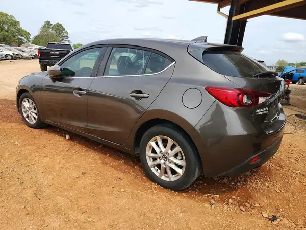JM1BM1N72G1325259 2016 MAZDA 3 - Image 2