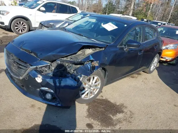 JM1BM1N72G1327884 2016 MAZDA 3 - Image 2