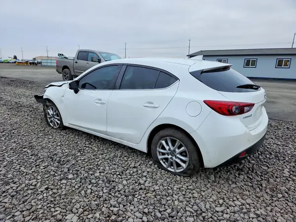 JM1BM1N72G1346094 2016 MAZDA 3 - Image 2