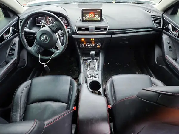 JM1BM1N72G1346094 2016 MAZDA 3 - Image 8