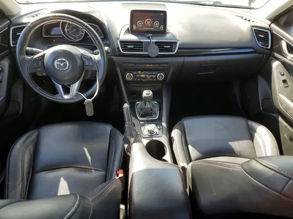 JM1BM1N72G1350100 2016 MAZDA 3 - Image 8