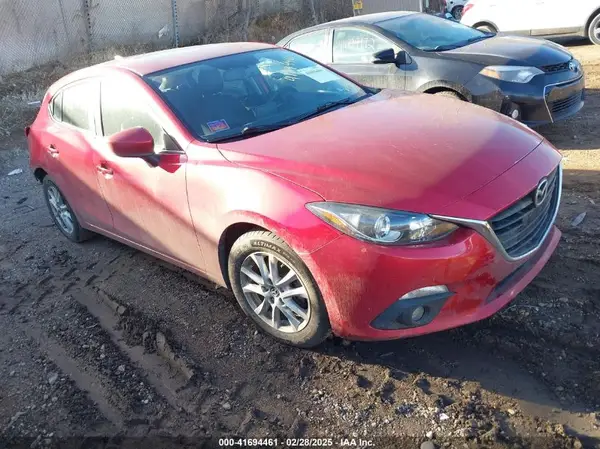 JM1BM1N73G1320541 2016 MAZDA 3 - Image 1