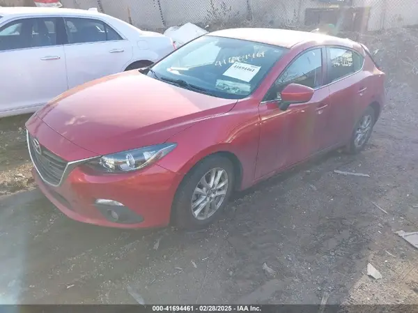 JM1BM1N73G1320541 2016 MAZDA 3 - Image 2