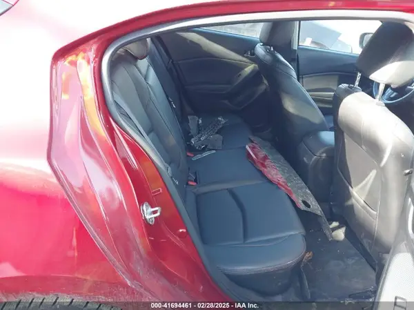 JM1BM1N73G1320541 2016 MAZDA 3 - Image 8