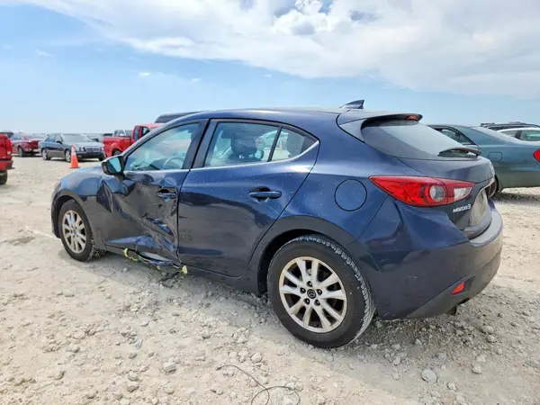 JM1BM1N73G1334326 2016 MAZDA 3 - Image 2