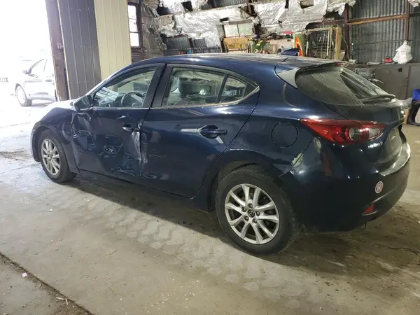 JM1BM1N73G1337128 2016 MAZDA 3 - Image 2
