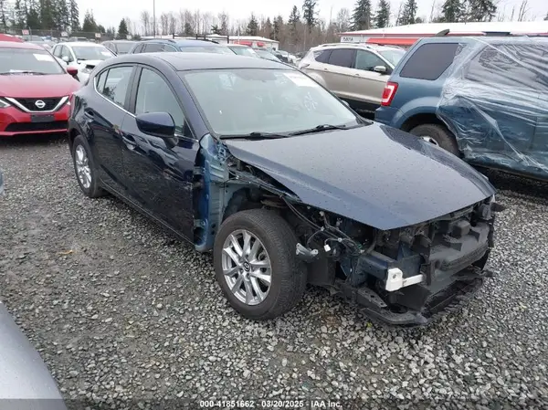JM1BM1N73G1337274 2016 MAZDA 3 - Image 1