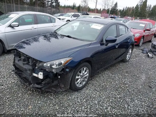JM1BM1N73G1337274 2016 MAZDA 3 - Image 2