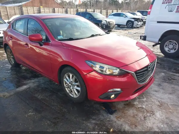 JM1BM1N73G1340708 2016 MAZDA 3 - Image 1