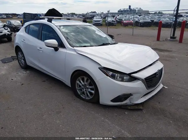 JM1BM1N73G1343124 2016 MAZDA 3 - Image 1