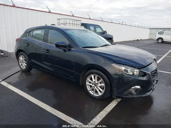JM1BM1N74G1279692 2016 MAZDA 3 - Image 1