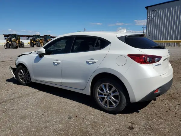 JM1BM1N74G1283614 2016 MAZDA 3 - Image 2