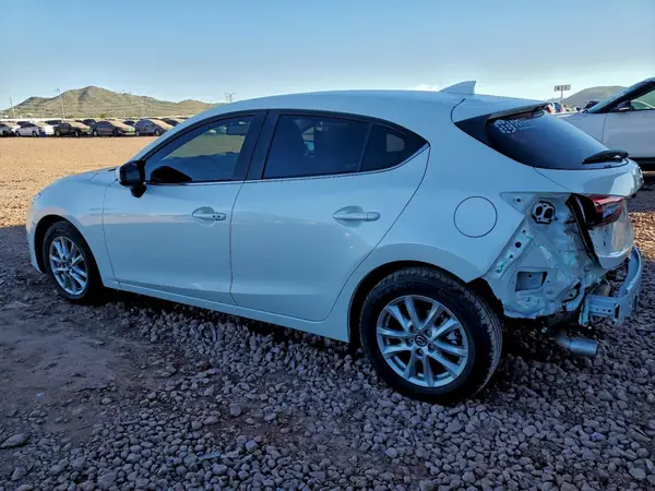 JM1BM1N74G1284472 2016 MAZDA 3 - Image 2
