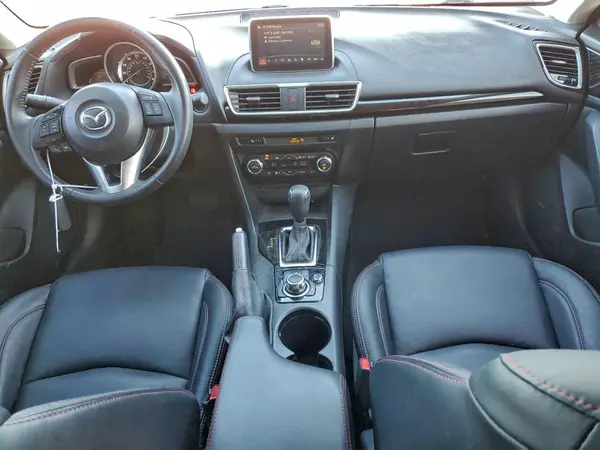 JM1BM1N74G1284472 2016 MAZDA 3 - Image 8